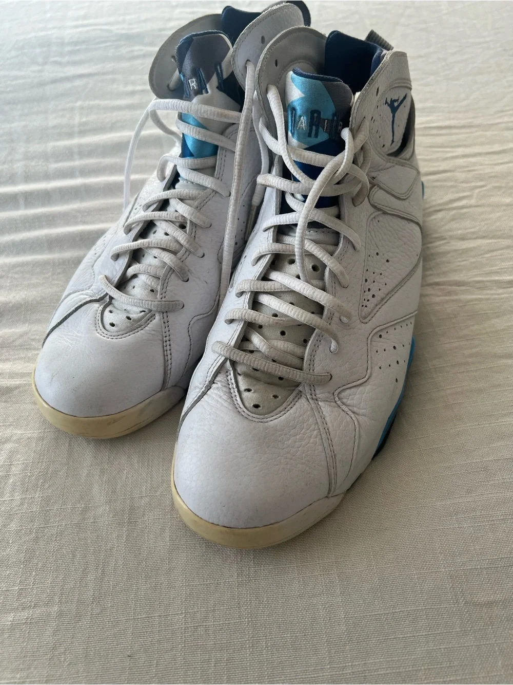 Air Jordan 7 retro French blue